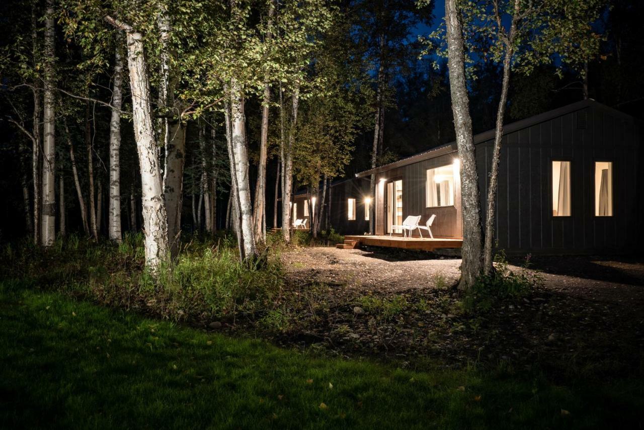 Meier Lake Resort Wasilla Zewnętrze zdjęcie