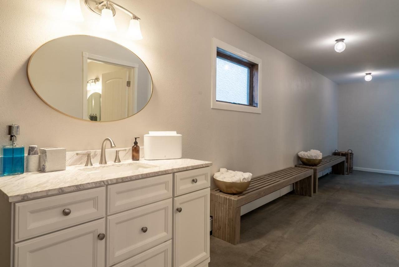 Meier Lake Resort Wasilla Zewnętrze zdjęcie