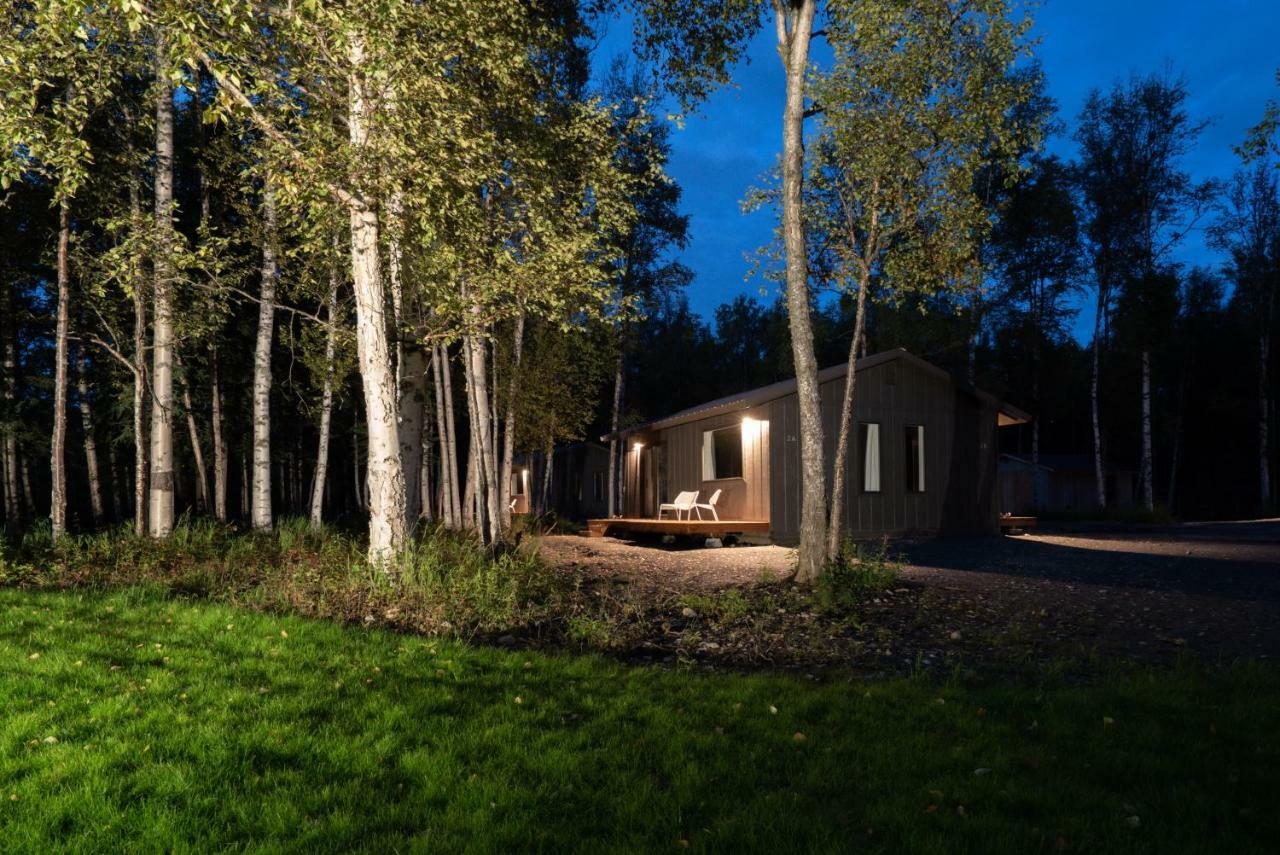 Meier Lake Resort Wasilla Zewnętrze zdjęcie