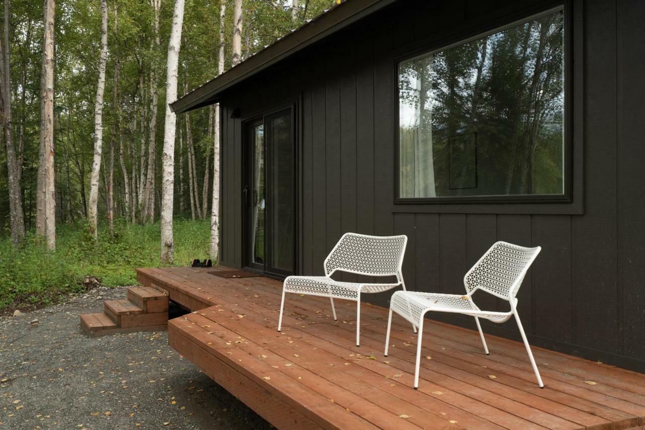 Meier Lake Resort Wasilla Zewnętrze zdjęcie